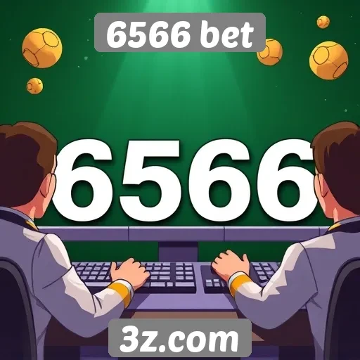 Experiência do usuário no site 6566 bet